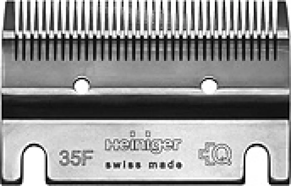 HEINIGER Scherplatten-Set
