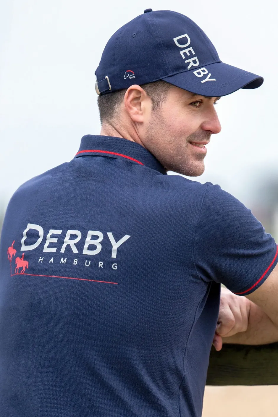 HKM Basecap -Derby-