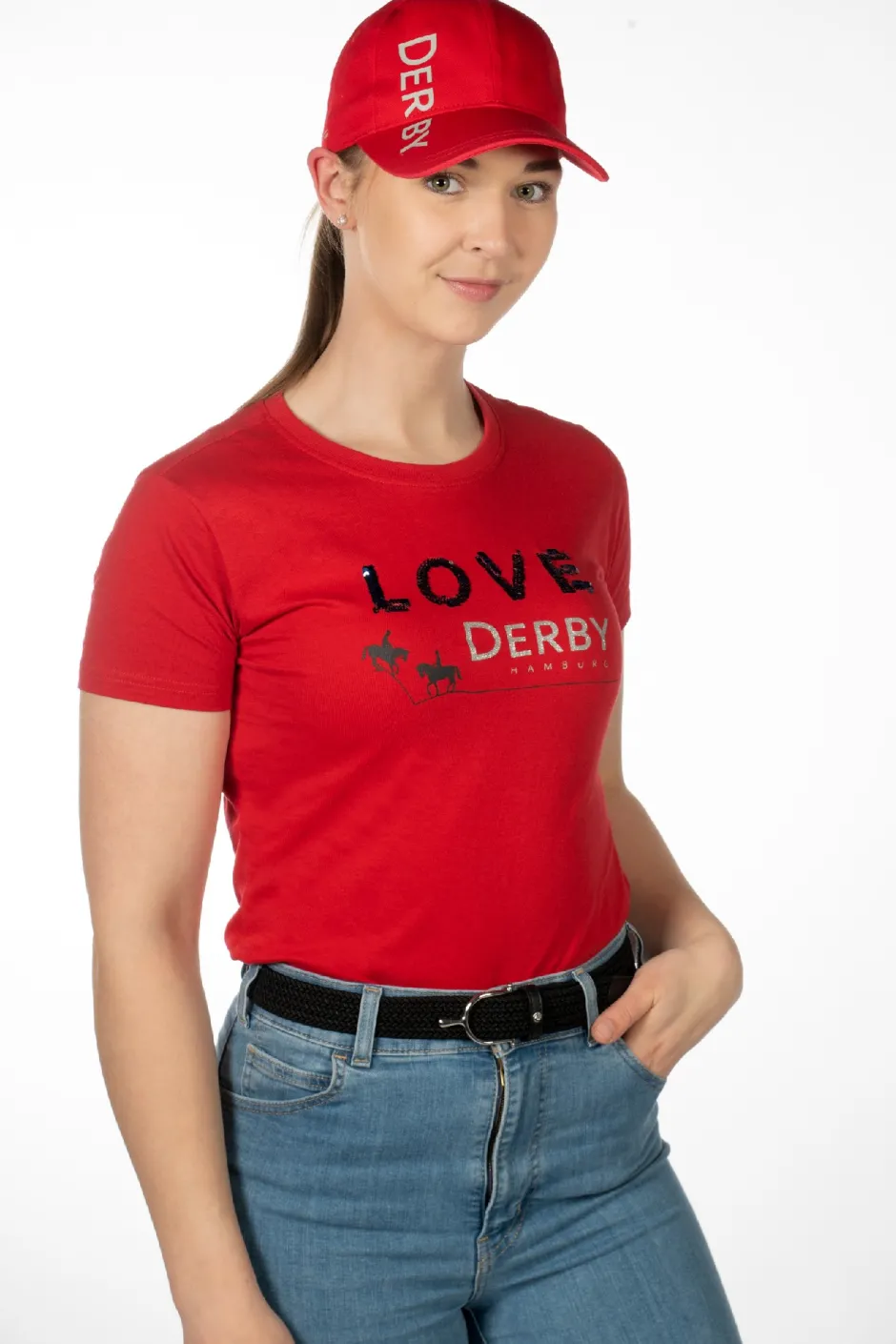 HKM Basecap -Derby-