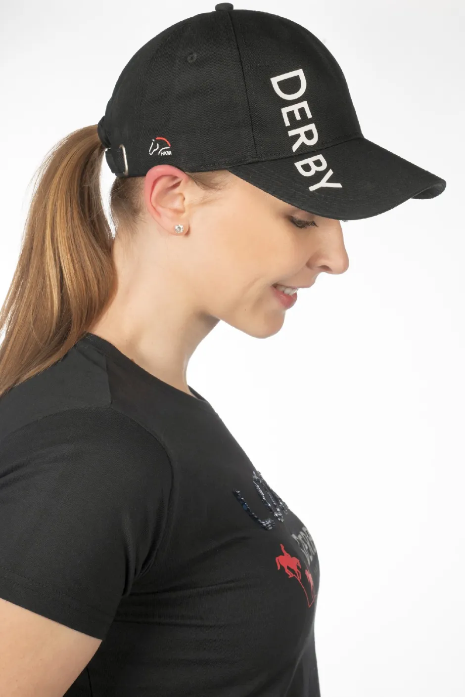 HKM Basecap -Derby-