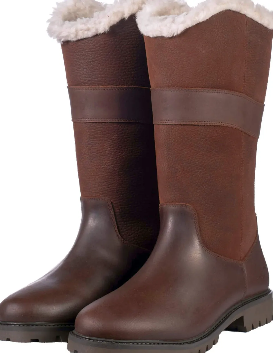 HKM Fashion Stiefel -Belmond Teddy-
