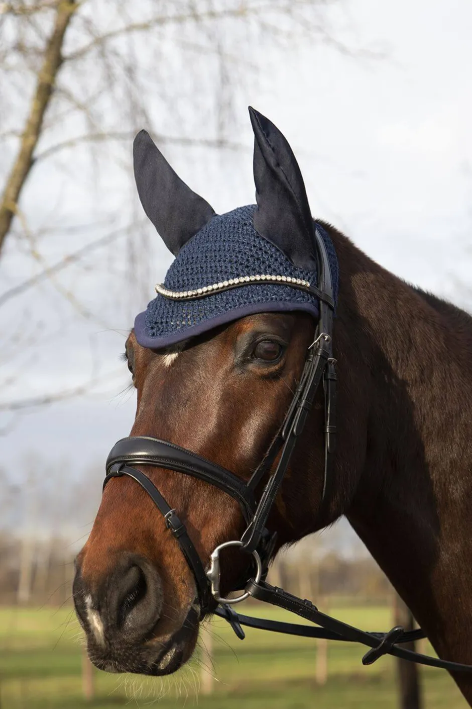 HKM Fliegenhaube -Allround-