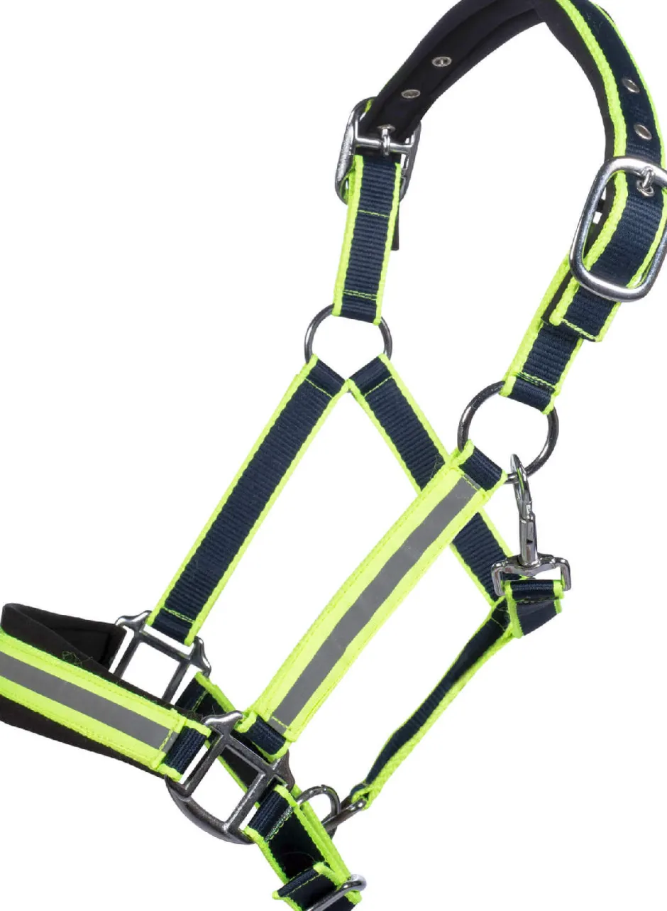 HKM Halfter -Reflective-