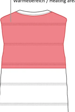 HKM Heizweste -High Temperature- Style