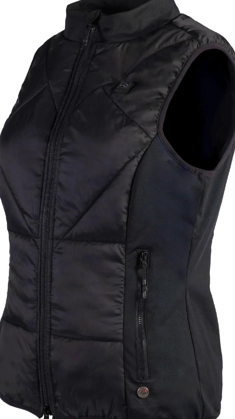 HKM Heizweste -Slimline- Style