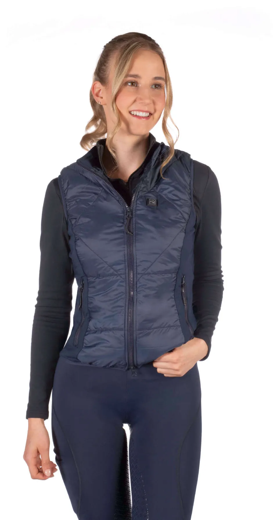 HKM Heizweste -Slimline- Style