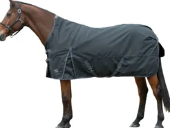 HKM Highneckdecke -Glasgow- 1200D mit Fleecefutter