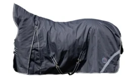 HKM Highneckdecke -Innsbruck- mit glattem Futter