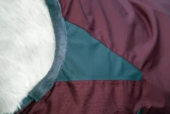 HKM Highneckdecke -Yukon- 600D, 100g Wattefüllung