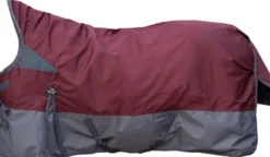 HKM Highneckdecke -Yukon- 600D, 300g Wattefüllung