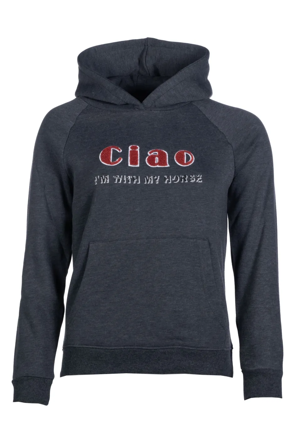 HKM Hoody -Ruby-