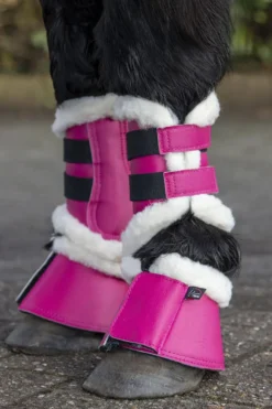 HKM Hufglocken -Comfort- Shetty