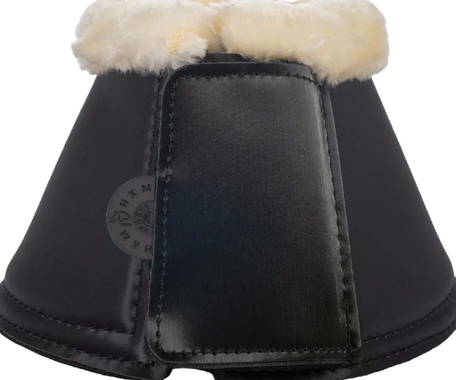 HKM Hufglocken -Shiny Fur-