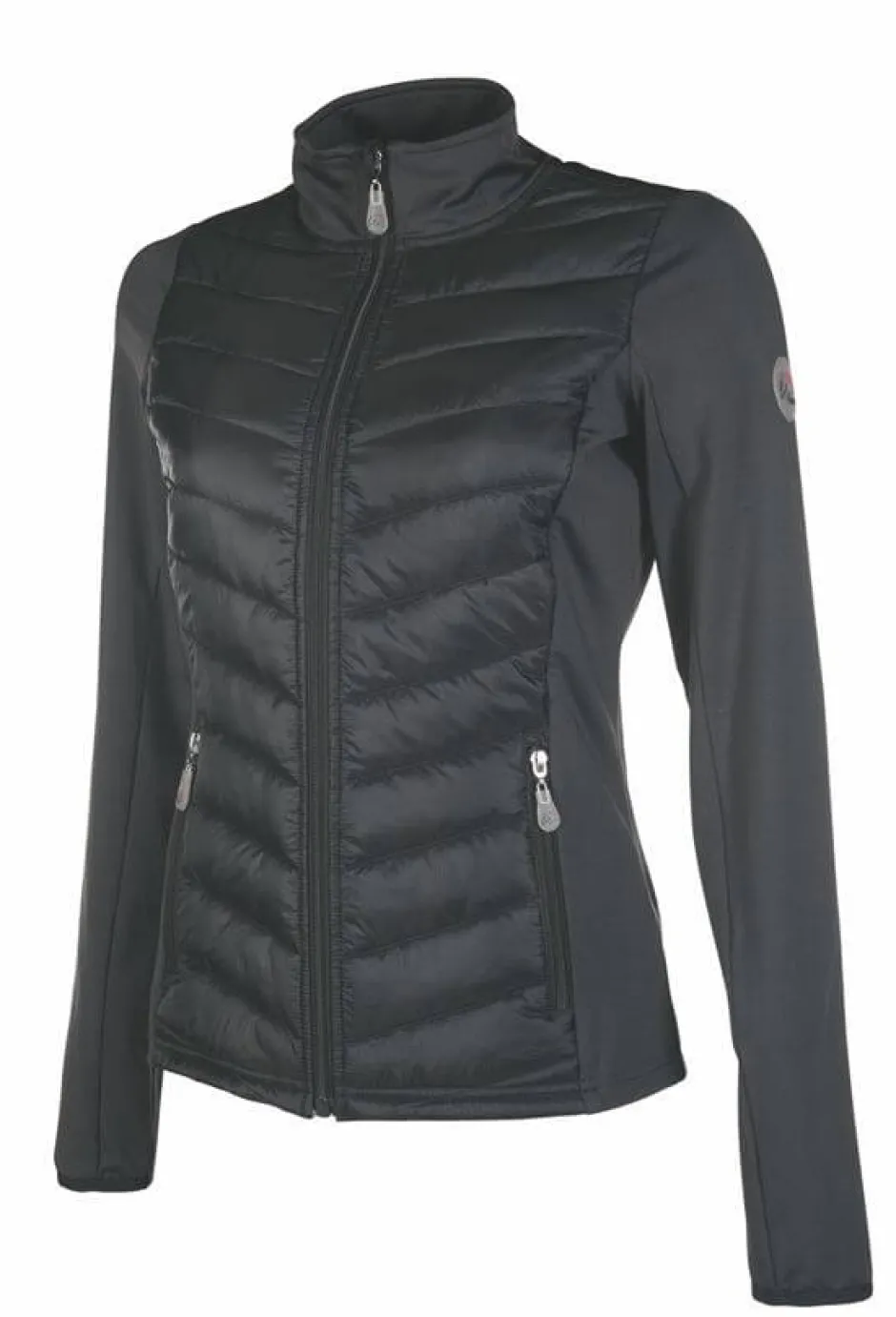 HKM Jersey-/Nylonjacke -Prag- Style