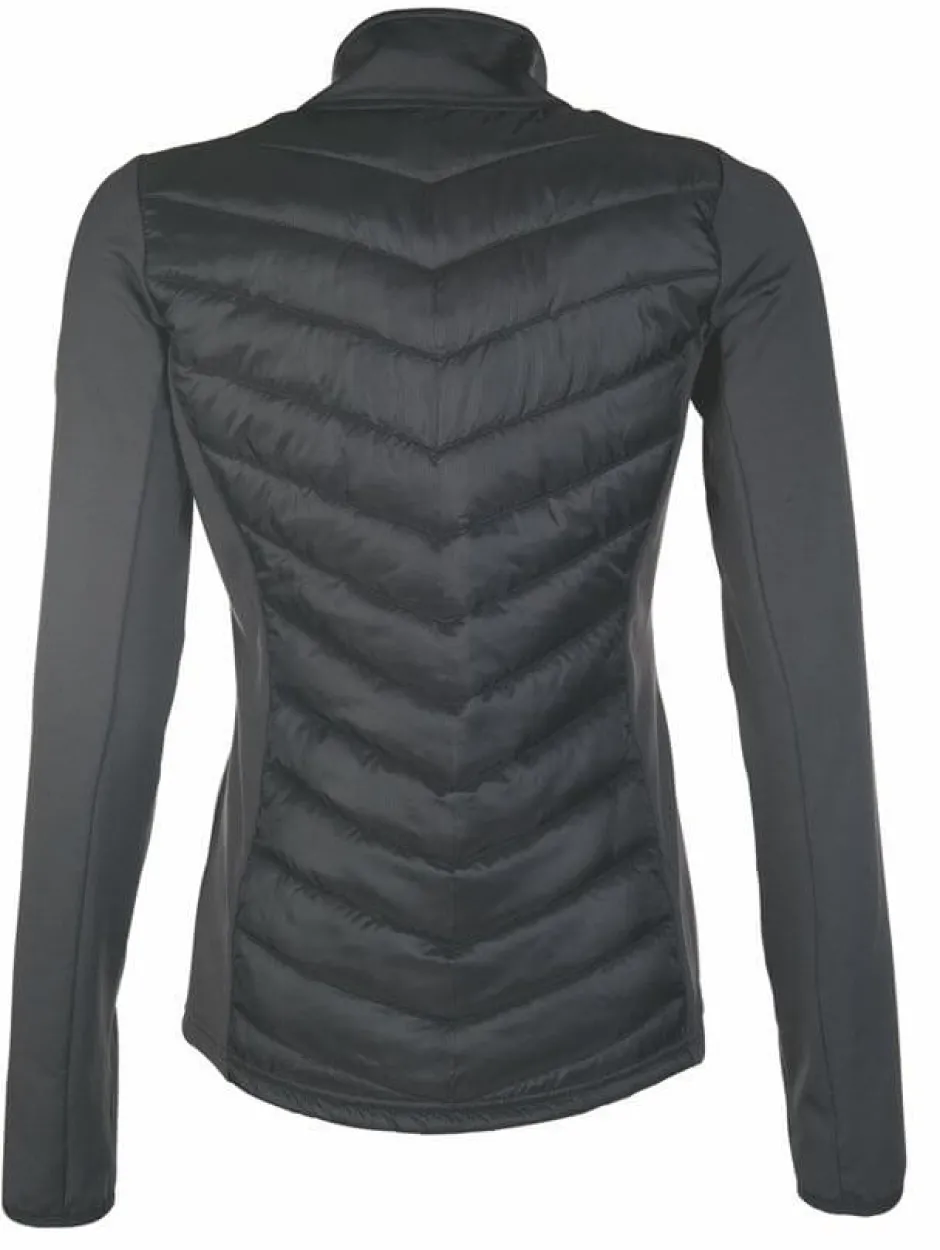 HKM Jersey-/Nylonjacke -Prag- Style