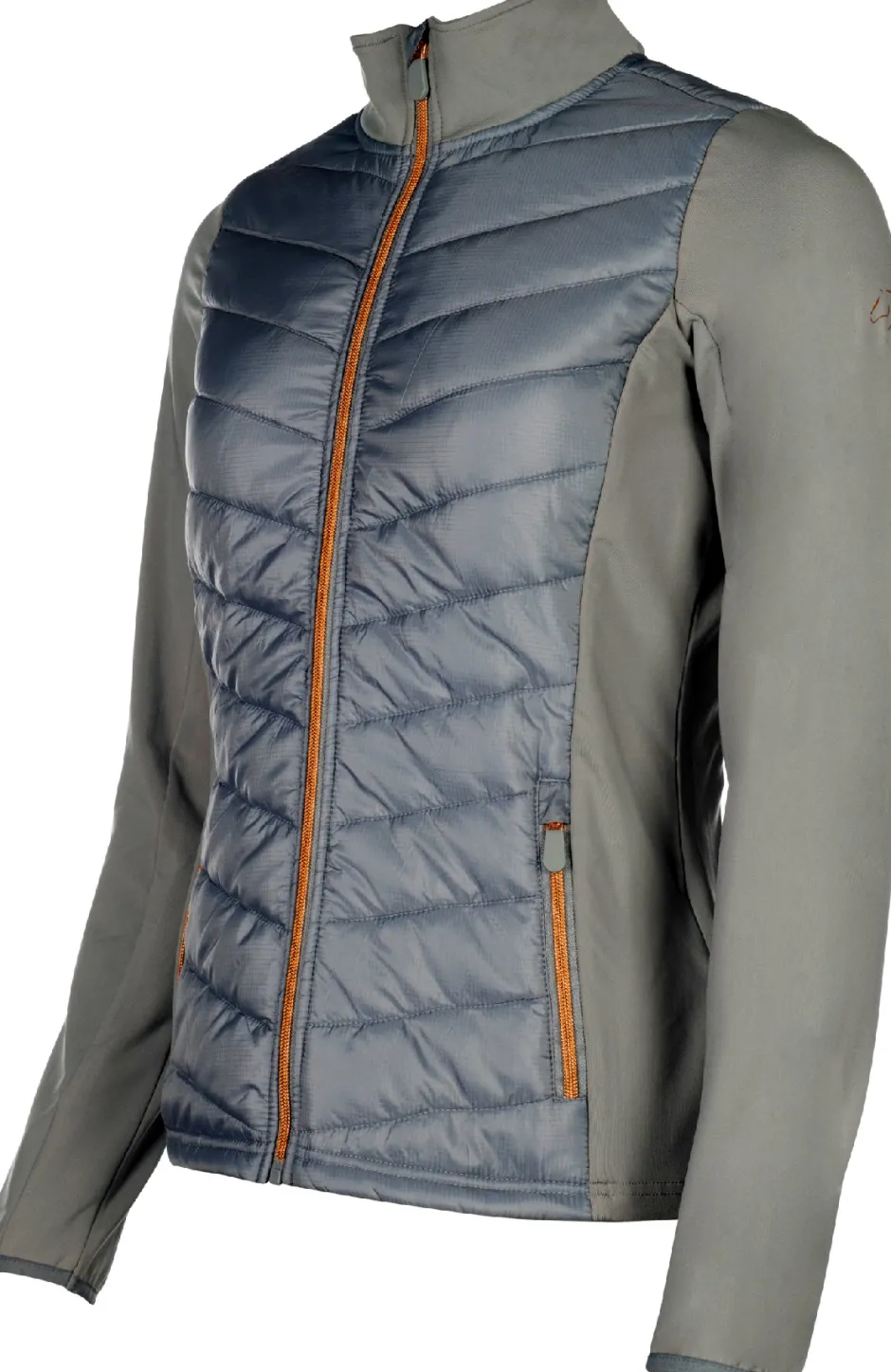 HKM Jersey-/Nylonjacke -Prag- Style
