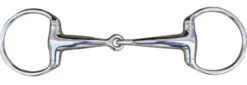 HKM Olivenkopfgebiss, 16 mm aus massivem Edelstahl