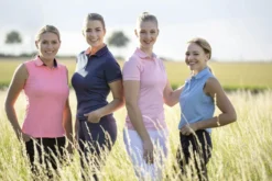 HKM Poloshirt -Classico- ärmellos