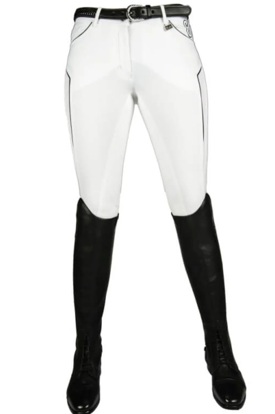HKM PRO-TEAM Reithose -International- Sportive