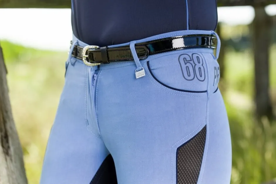 HKM PRO-TEAM Reithose -International- Sportive