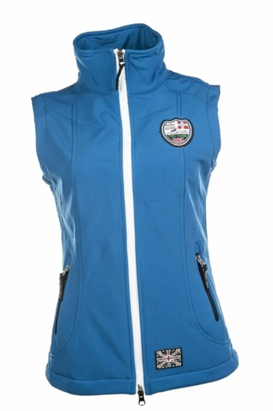 HKM PRO-TEAM Softshellweste -Global Team-