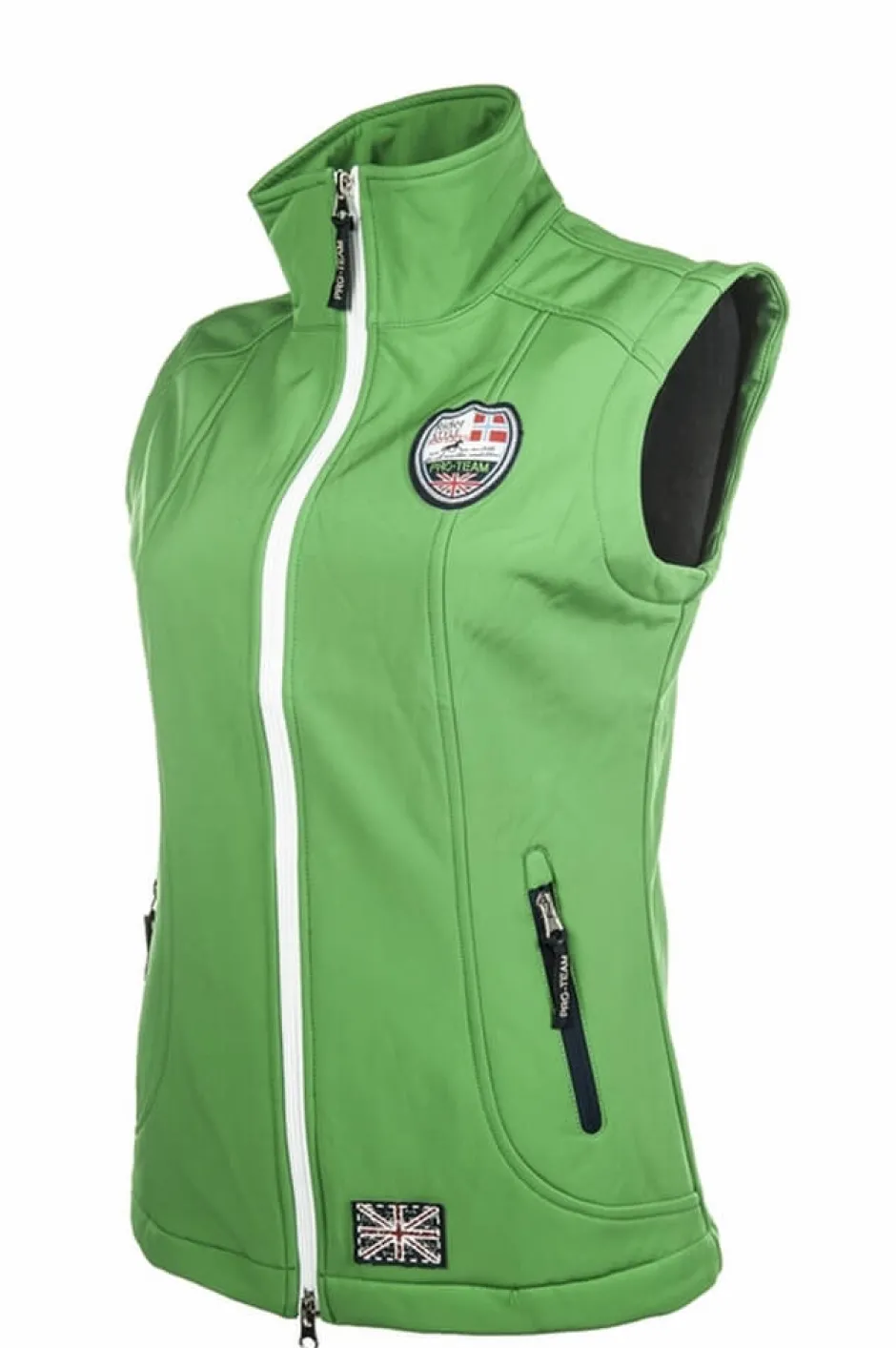 HKM PRO-TEAM Softshellweste -Global Team-