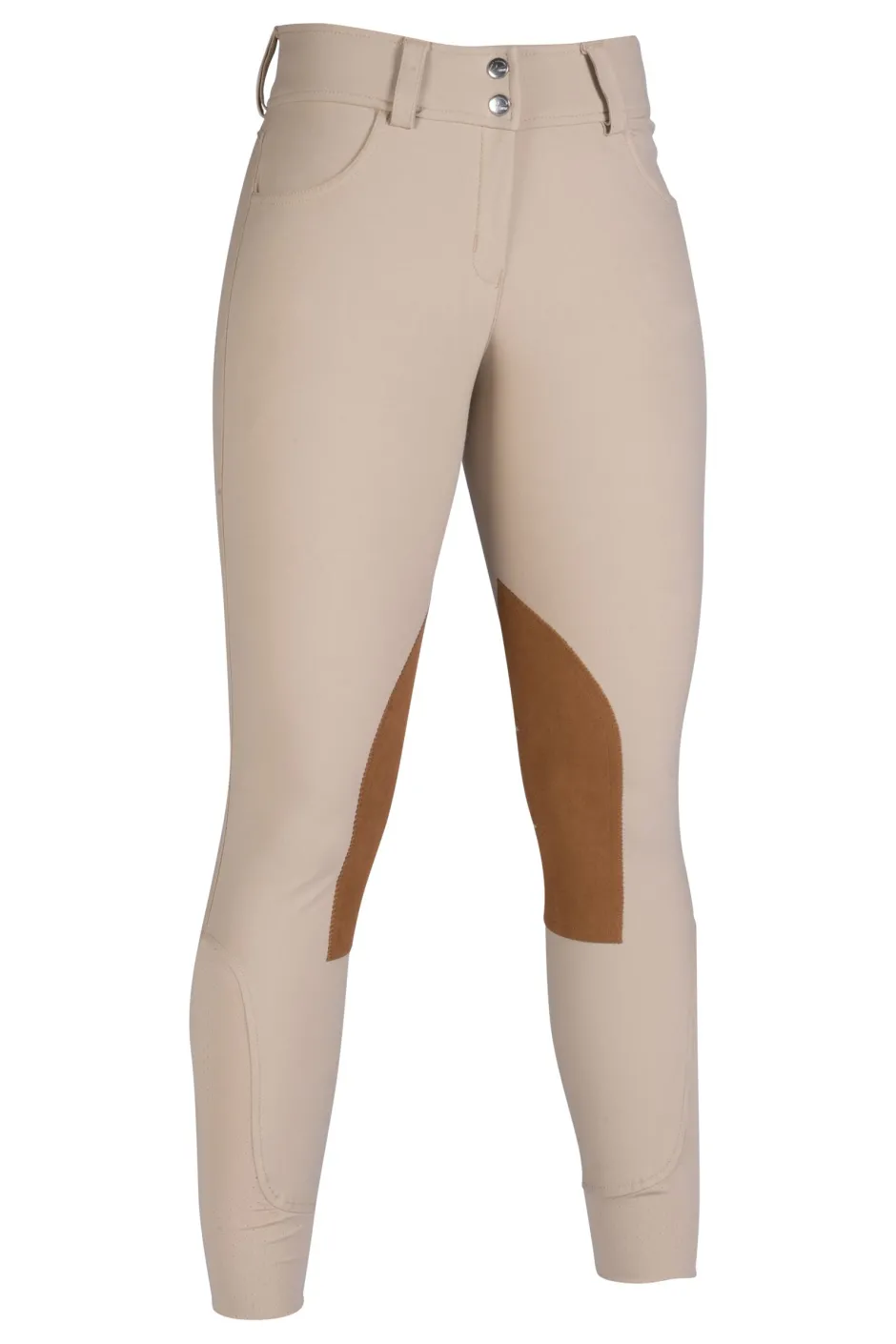 HKM Reithose -Hunter- Alos-Kniebesatz