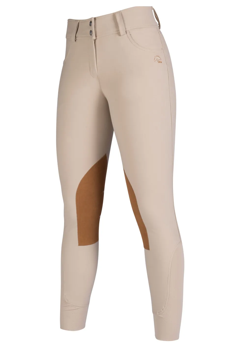 HKM Reithose -Hunter- Alos-Kniebesatz