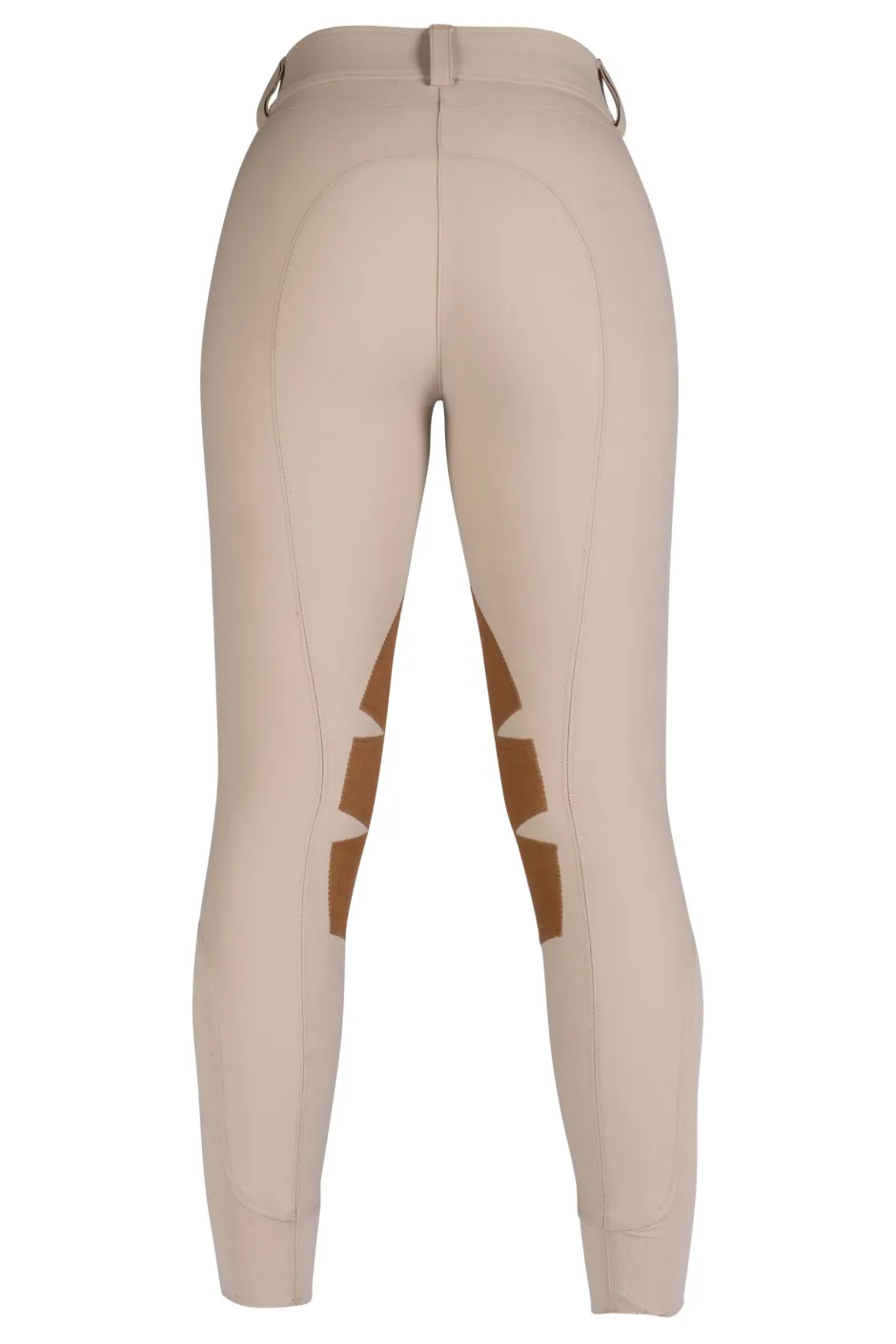 HKM Reithose -Hunter- Alos-Kniebesatz