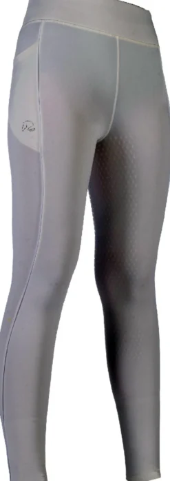HKM Reitleggings -Alice- Silikon-Vollbesatz