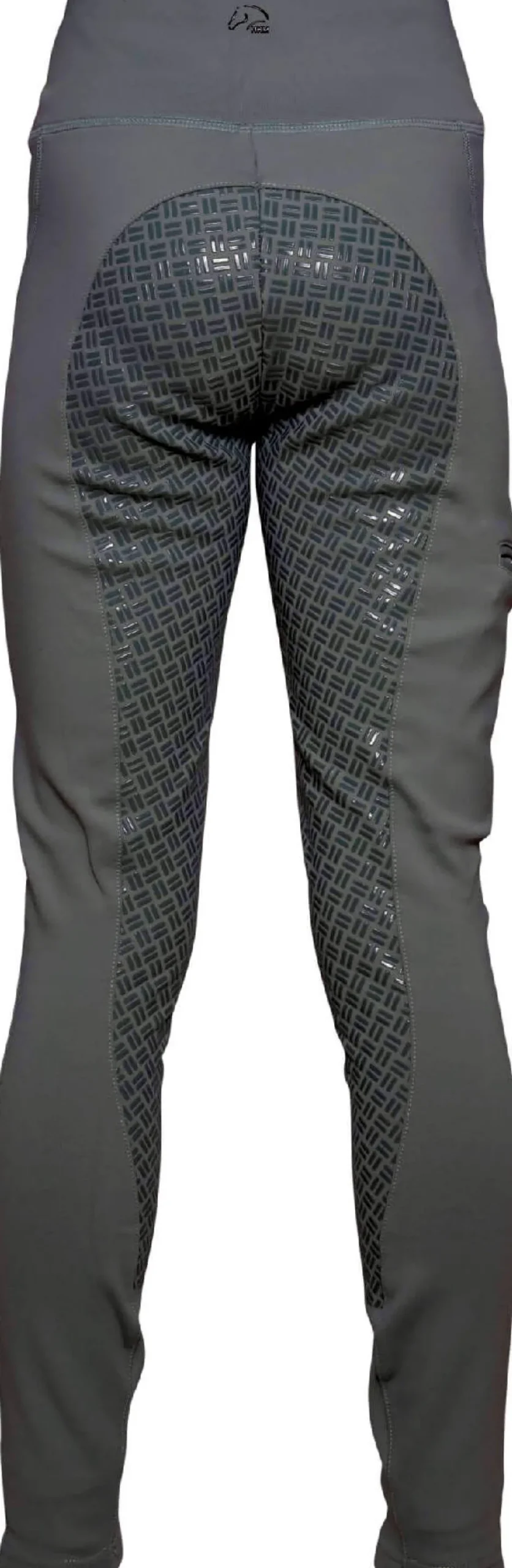 HKM Reitleggings -Rio- Silikon-Vollbesatz