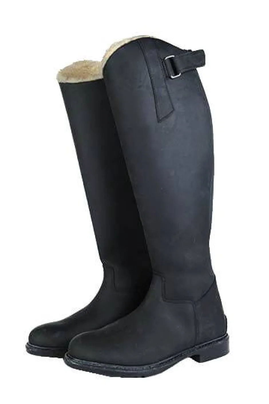 HKM Reitstiefel -Flex Country- kurz/normale Weite