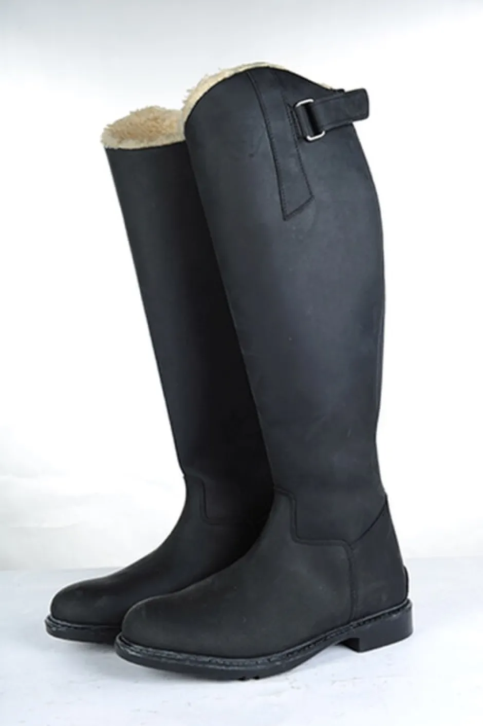 HKM Reitstiefel -Flex Country- kurz/normale Weite