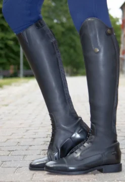HKM Reitstiefel -Sevilla Kinder-,Standardlänge/-weite