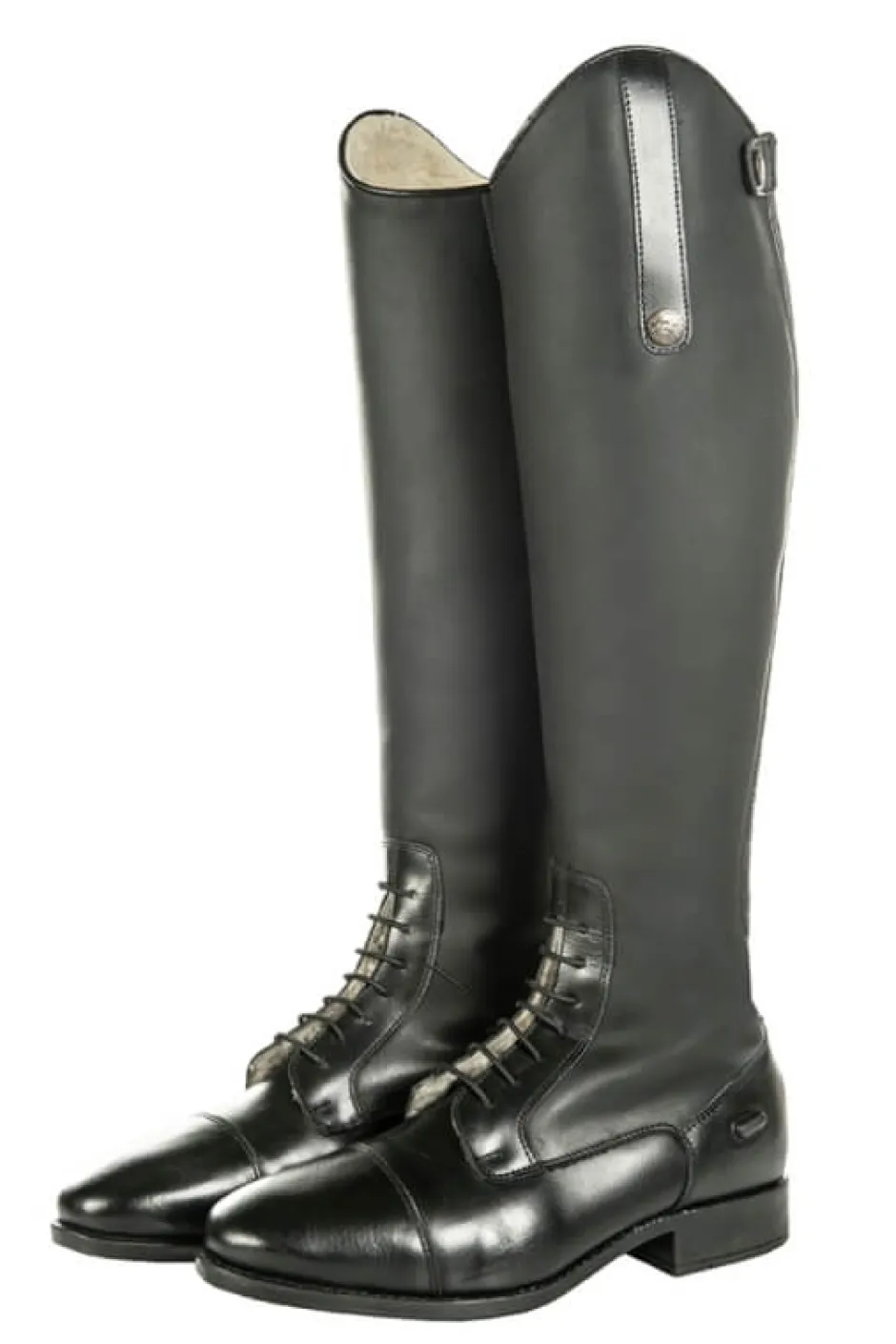 HKM Reitstiefel -Sevilla Teddy- Langlänge/enge Weite