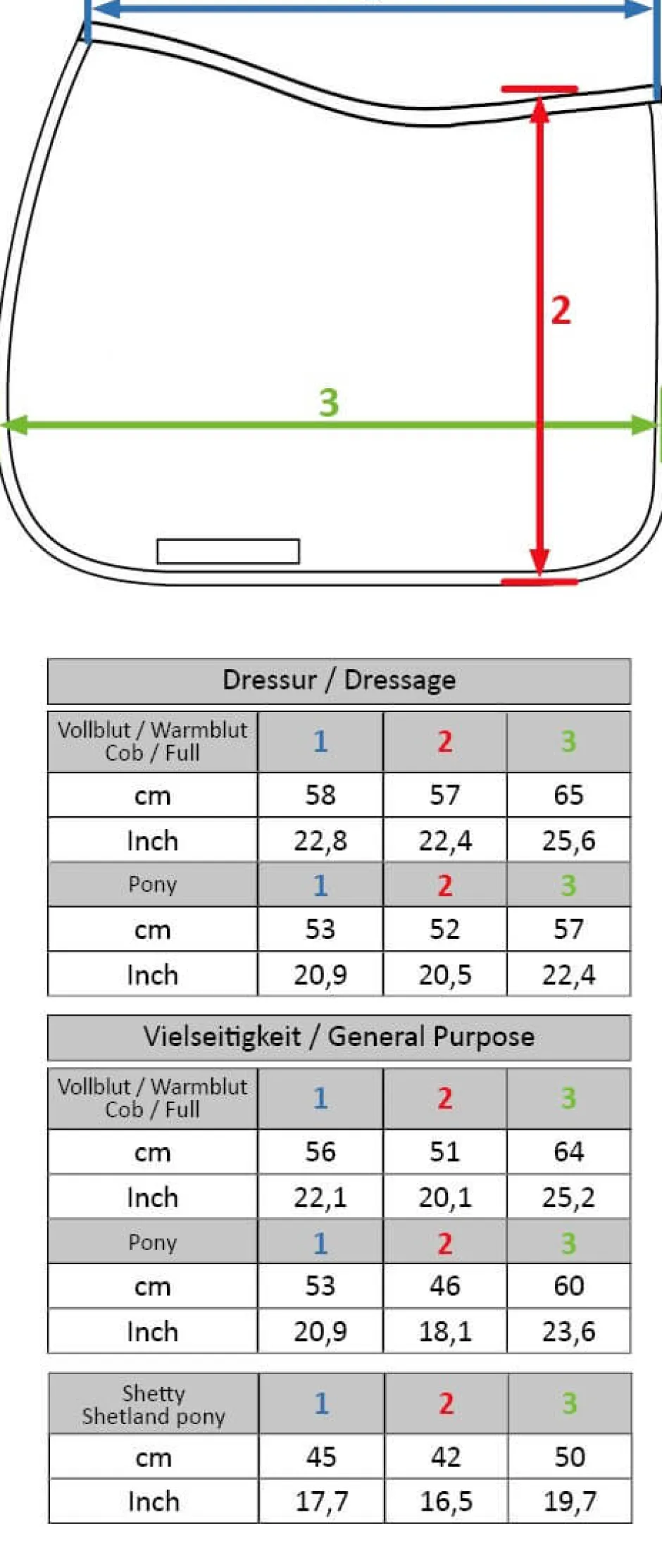 HKM Schabracke -Romy-