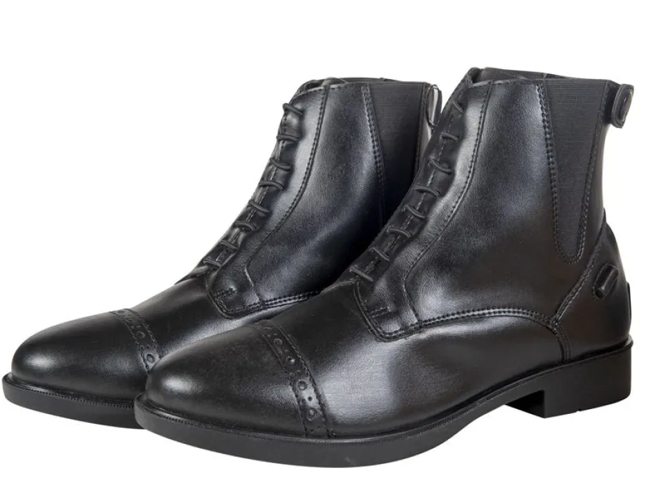 HKM Stiefelette Synthetik -Sheffield- Style