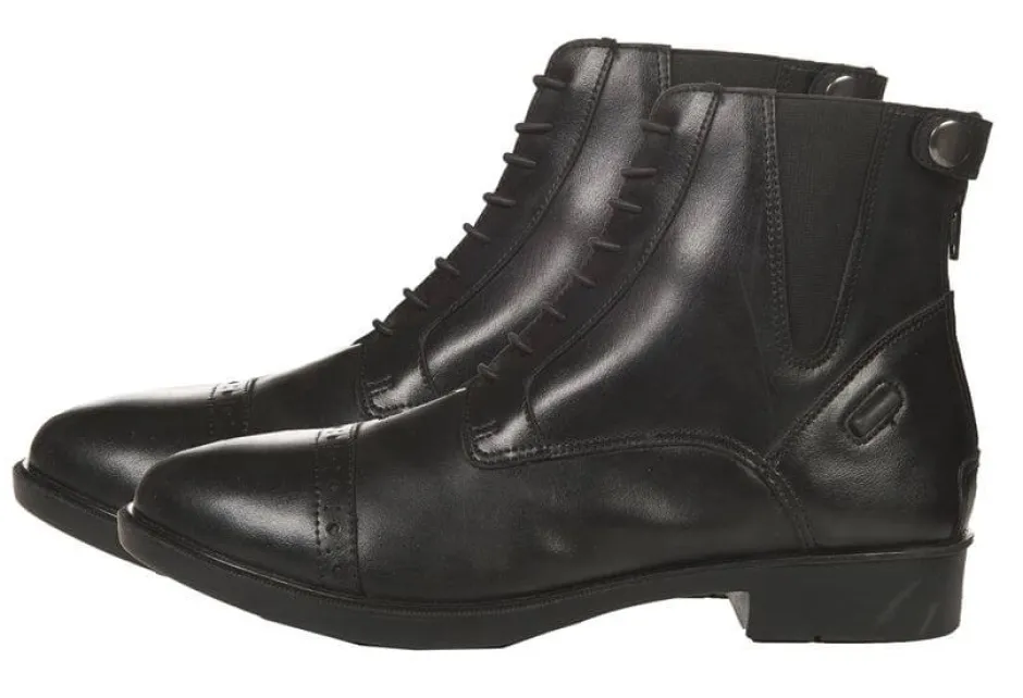 HKM Stiefelette Synthetik -Sheffield- Style