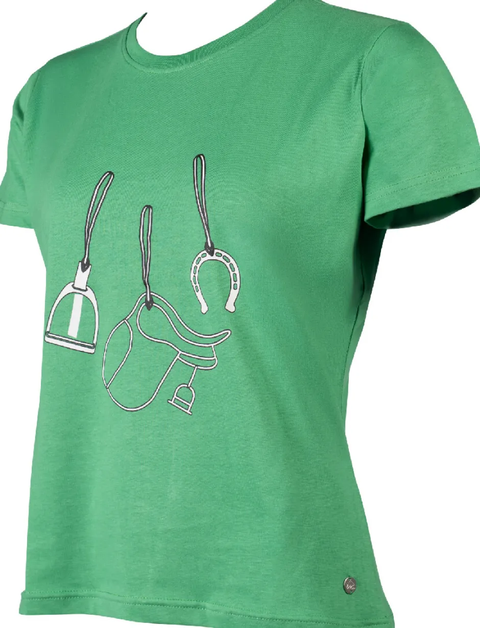 HKM T-Shirt -Elements-