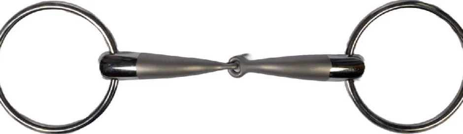 HKM Wassertrense -Soft Touch- 14 mm