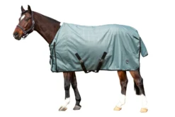 HKM Weidedecke -High Comfort- Style Fleecefutter