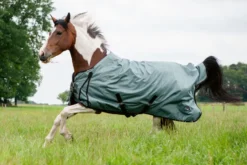 HKM Weidedecke -High Comfort- Style Fleecefutter