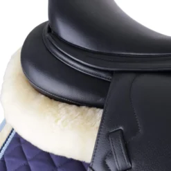 HORSENA Gel-Pad Back Balance mit Fellrand