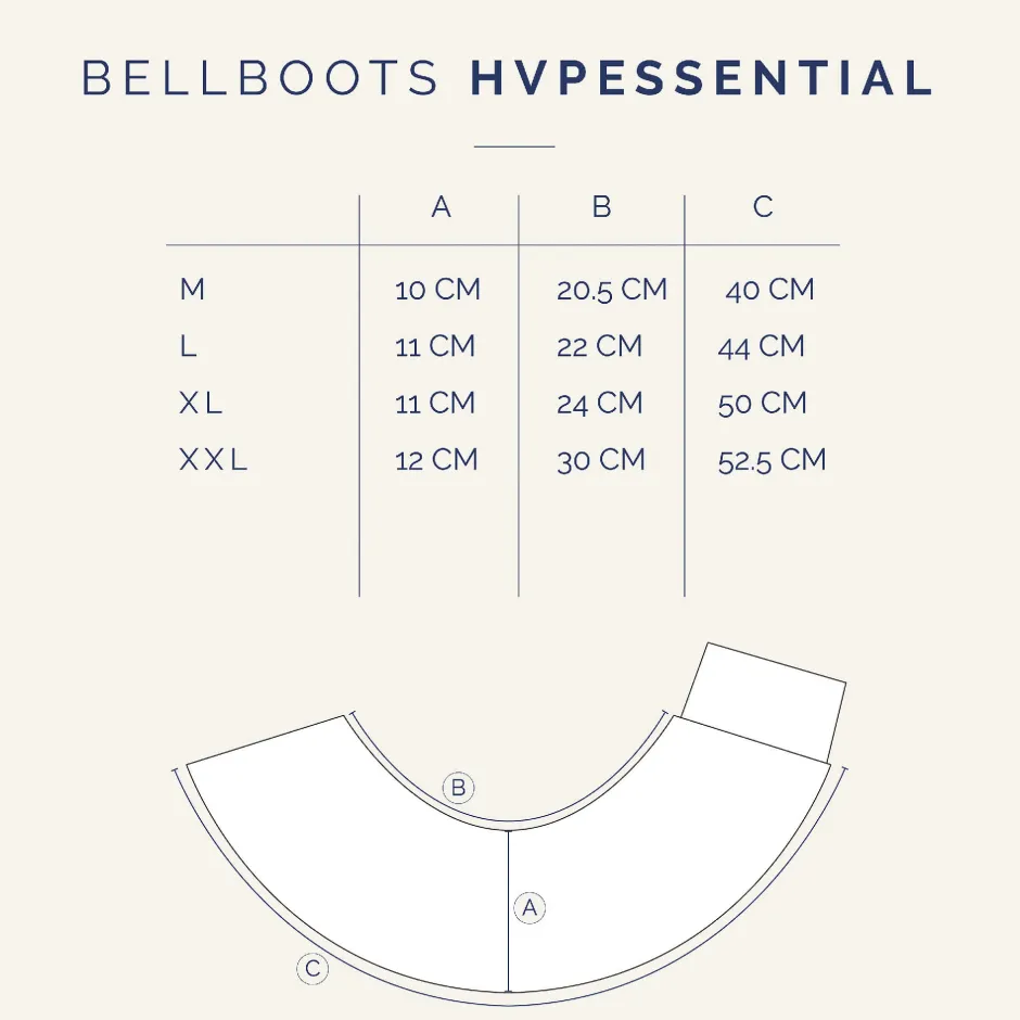 HV POLO Hufglocken HVPEssential