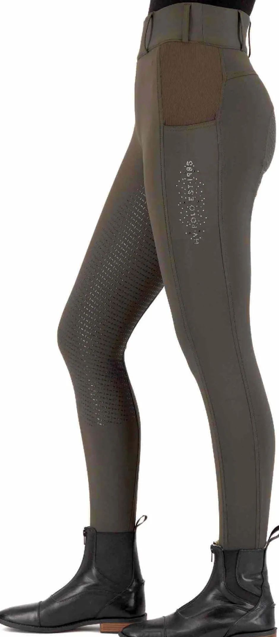 HV POLO Reitlegging HVPEvi Silikon-Vollbesatz