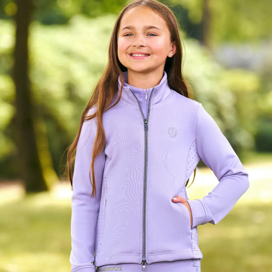 IMPERIAL RIDING KIDS Cardigan IRHCarla Air