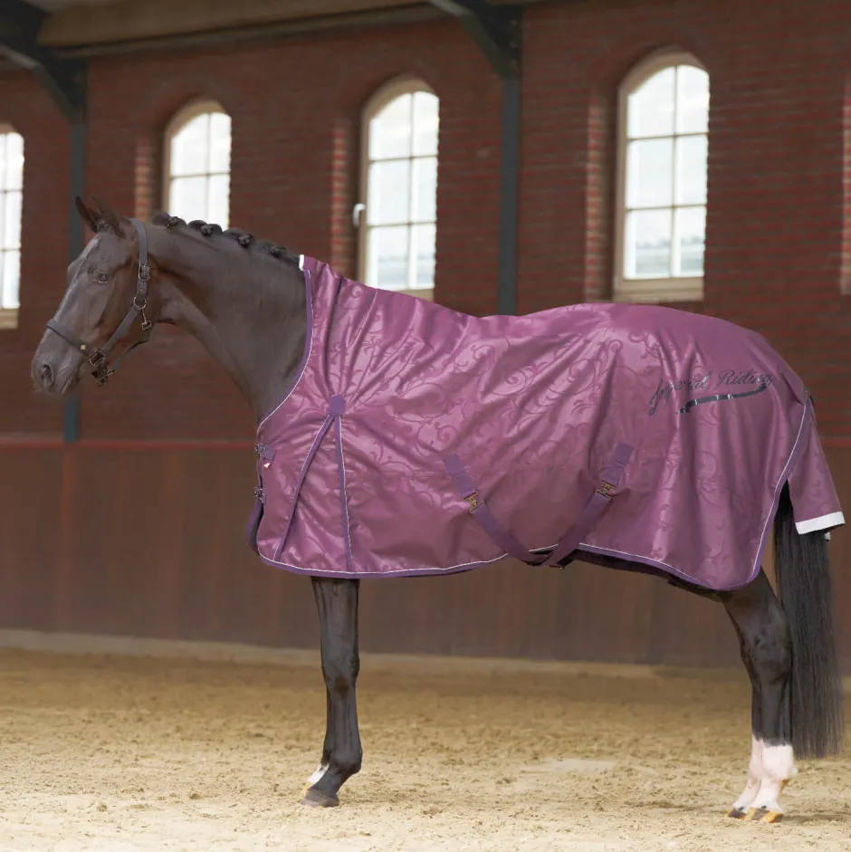 IMPERIAL RIDING Outdoordecke IRHSuper-dry 0gr