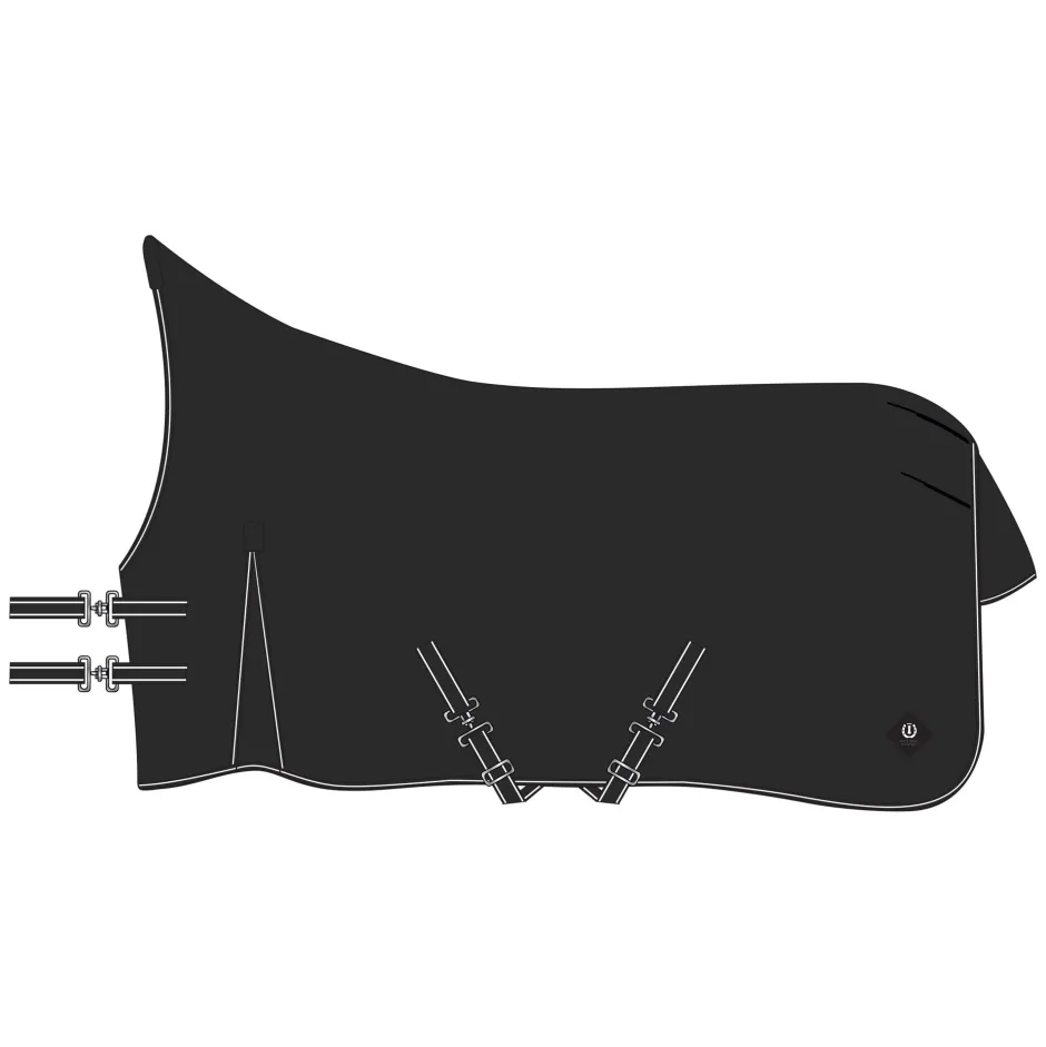 IMPERIAL RIDING Outdoordecke IRHBasic mit hohem Halsteil 300gr