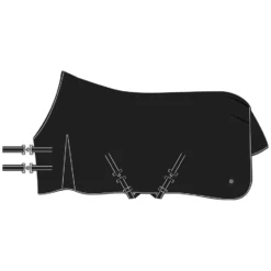 IMPERIAL RIDING Outdoordecke IRHBasic ohne Halsteil Fleece