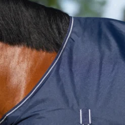 IMPERIAL RIDING Outdoordecke IRHBasic ohne Halsteil Fleece